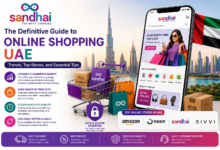 The Definitive Guide to Online Shopping UAE: Trends, Top Stores, and Essential Tips