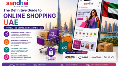The Definitive Guide to Online Shopping UAE: Trends, Top Stores, and Essential Tips